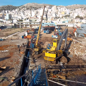 Διαλύση Πλοίου Κως