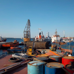 Διαλύση Σφαρικής Δεξαμενής