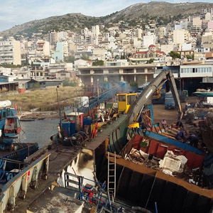 Διαλύση Πλοίου