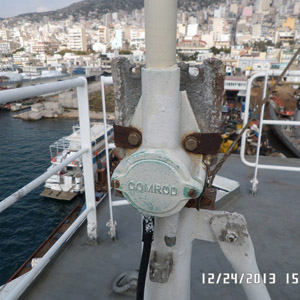Επισκευή πλοίου Georgios Alexios  