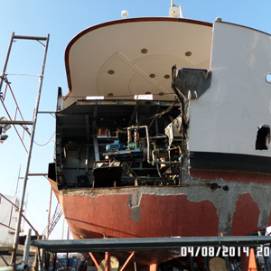 Ship Repair Alexandra  