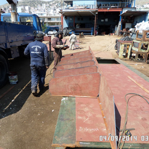 Ship Repair Alexandra  
