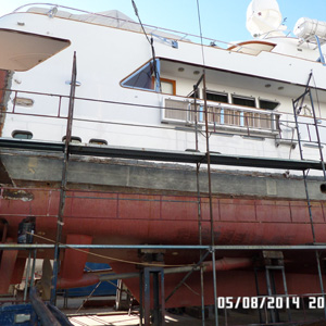 Ship Repair Alexandra  