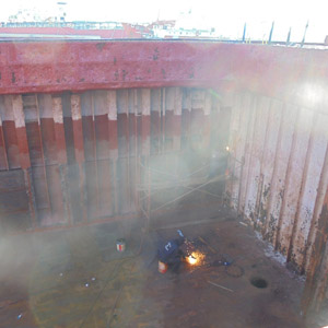 Ship Repair Ahti R    