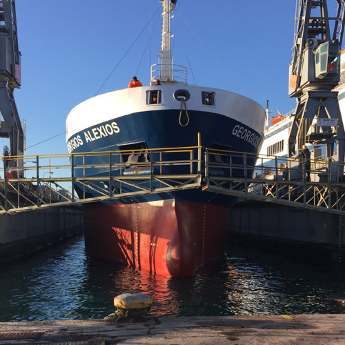 ship repair