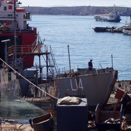 ship repair