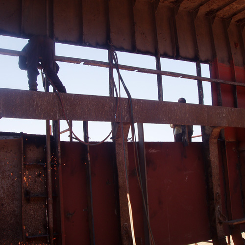 ship repair