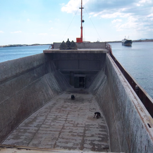 ship repair