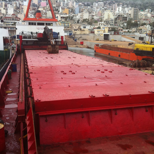 ship repair